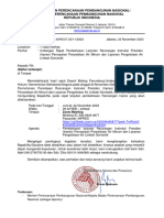 Kementerian Perencanaan Pembangunan Nasional/ Badan Perencanaan Pembangunan Nasional Republik Indonesia