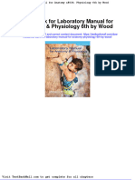 Test Bank For Laboratory Manual For Anatomy Physiology 6th by Wood