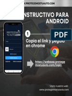 Instructivo App Android