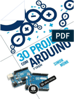 Livro - 30 Projetos Com Arduino