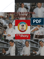 Restaurante El Tio Jhonny