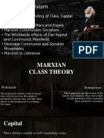 Marxism Presentation