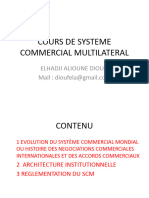 Cours SCM Intro