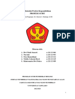 Makalah Profesi Kependidikan Kel 2