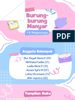 Kelompok 4 - 12 IPS 2 - Burung Manyar - B.indonesia