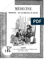 Médecine Usuelle Des Familles Par Le Docteur Ensenada 1853
