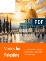 Voices For Palestine