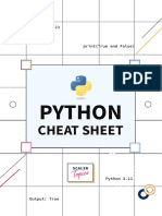 Scaler_Topics_-_Python_Cheat_sheet