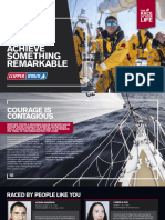 Clipper Race Brochure