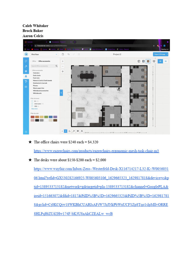 Creating A Lab Design PDF Computer Science Computing