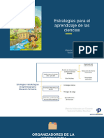 Estrategias para El Aprendizaje de Las Ciencias: Material Elaborado Por Docente Verónica Cubillos Sánchez