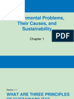 Chapter 1 Environmental Problems and Their Causes