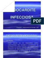 Endocardite infecciosa