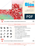 Influência Da Higiene e Da Poluição Na Saúde Humana