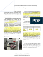 tightrope and endobutton biomechanical testing