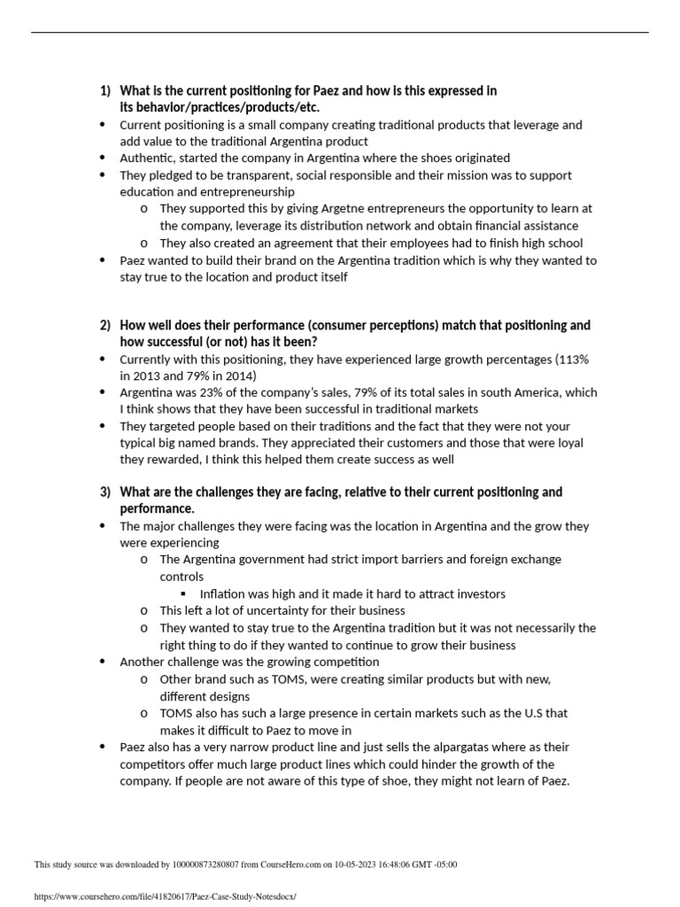 paez-case-study-notes-pdf-brand-entrepreneurship