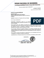 Oficio N°2142-2023 Invitación Al Proyecto La Uni Va Al Colegio