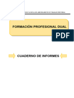 2do Mes Cuaderno de Informe-Formulacion y Evaluacion de Proyectos - Carolina