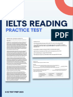 IELTS Reading Practice Test Downloadable v3