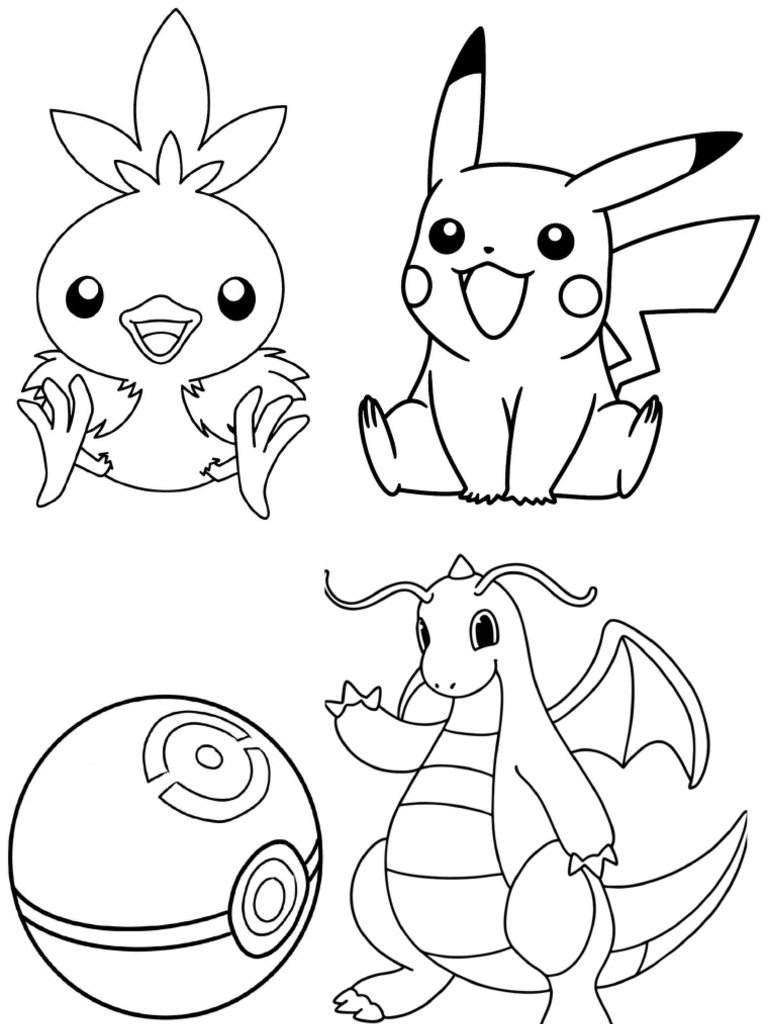 POKEMON | PDF