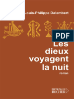 Les Dieux Voyagent La Nuit Louis Philippe Dalembert Z Lib Org