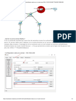 Authentification Radius Sur Un Router Avec SSH - CISCO PACKET TRACER FOREVER