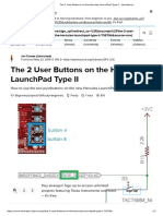 The 2 User Buttons On The Hercules LaunchPad Type II - Hackster - Io