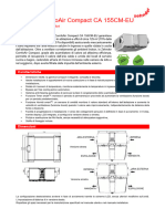 Zehnder CSY ComfoAir Compact CA 155CM EU DAS IT-it