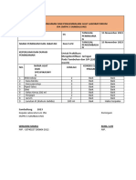 Format Peminjaman Dan Pengembalian Alat Laboratorium Ipa SMPN 3 Sambaliung