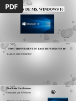 Guide Pratique Windows 10 Gratuit | PDF | Microsoft Windows | Application