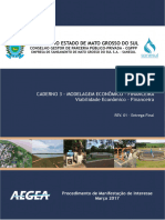 Caderno 3 Modelagem Econômico Financeira