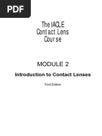Efron Grading Scales for Contact Lenses | PDF