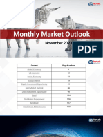 Kotak Equity Debt Market Outlook -Nov 2023 V6