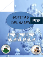 Gotitas Del Saber