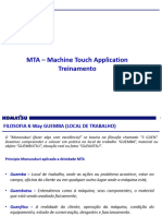 MTA - Trainning - R1 (Técnico)