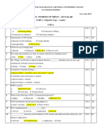 (With Ans) IoT - MCQ Full Unit