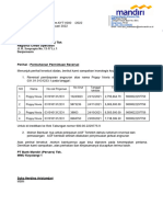 Surat Penghapusan Bunga Defer Endang Nissa