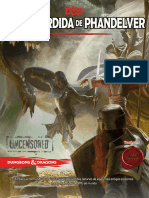 Ordem Paranormal RPG Os Espinhos Da Aurora Escarlate, PDF, Jogos de RPG