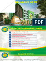 Iht Mandatory Training Fiqih Pasien Fiqih-4