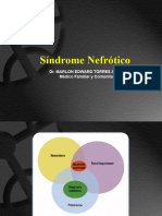 Sindrome Nefrotico DR - Torres