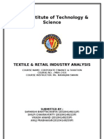 Comparative Analysis Report