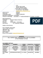 Mohd Asif Khan Resume Edited