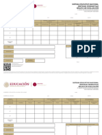 Boletas Ciclo Escolar 2023-2024