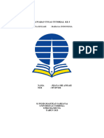 Soal Tugas Tutorial III B.indo