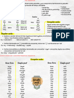 Passado Simples e Passado Contínuo