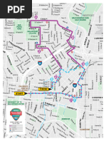 2023 RNR Marathon Street Closures