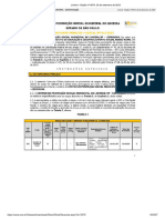 Concurso Ceprosom Limeira Edital 1 2023