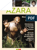 Revista Azara 2021 Nro 009