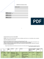 Plan Anual - FORMACIÓN ETICA Y CIUDADANA 8º - 2017