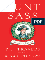 Aunt Sass - Christmas Stories by P.L. Travers